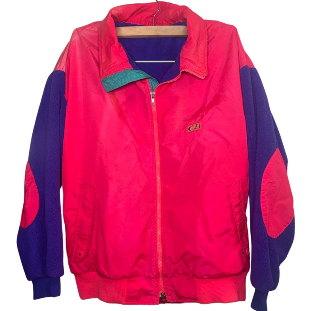 Vintage CB Sports Ski Jacket